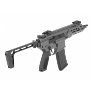 Страйкбольный автомат SIG MCX Rattler 6.5 inch (GREY) AF-S004-6.5-GR-UP [East Crane]